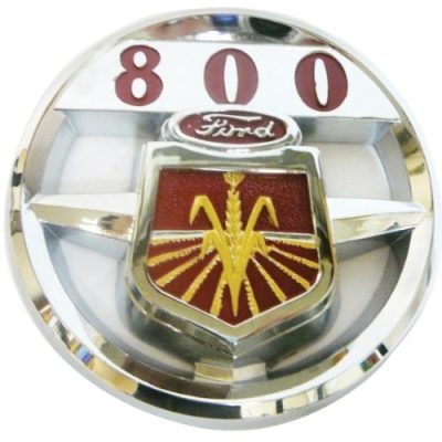 Hood Emblem