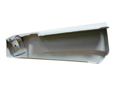Right Hand Lower Hood Panel