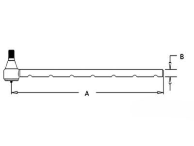 Long Tie Rod