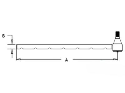 Long Tie Rod