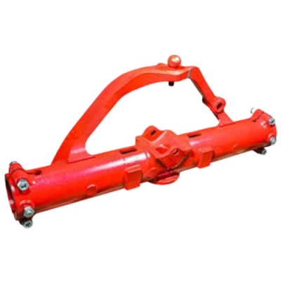 Center Axle