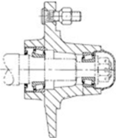 Replacement Hub