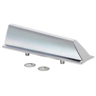 International Harvester Chrome Front Emblem