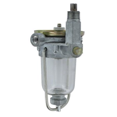 Automatic Shut Off Sediment Bowl