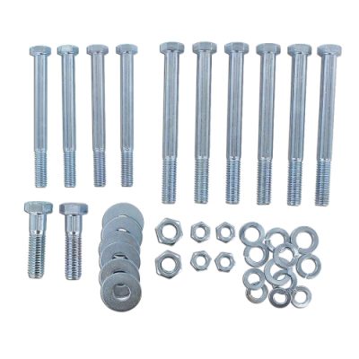 Intake and Exhaust Bolt Kit