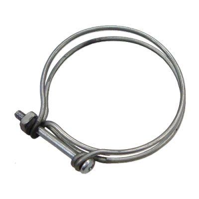 Wire Hose Clamp