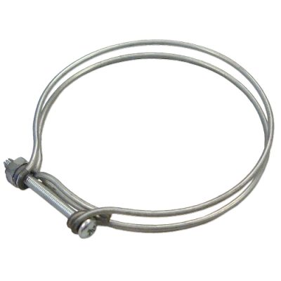Wire Hose Clamp