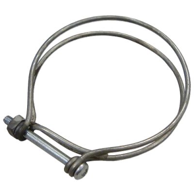 Wire Hose Clamp