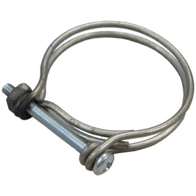 Wire Hose Clamp