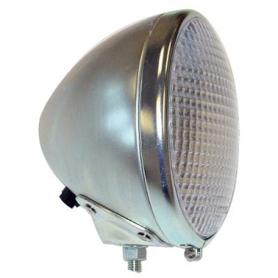 12 Volt Complete Headlight Assembly