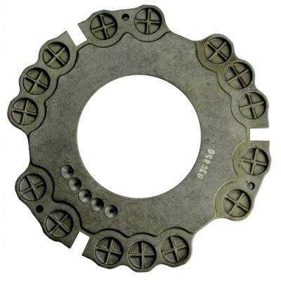 Transmission Cast Plate