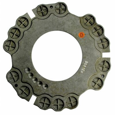 New Transmission Cast Plate