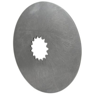 Center Disc Plate