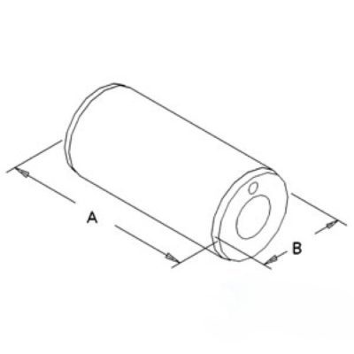 Front Pivot Pin
