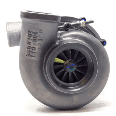 New IH Turbo