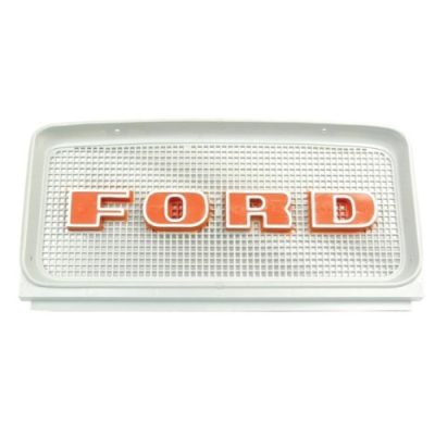 Top Plastic Grille
