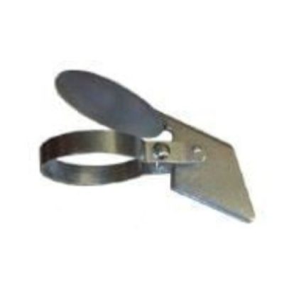 Steel Weather Cap