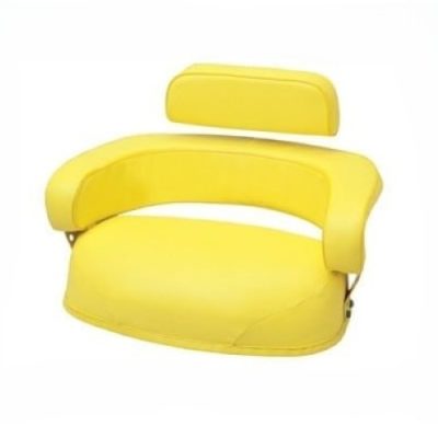 John Deere 3-Piece Replacement Cushion Set