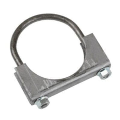 Steel U Bolt Muffler Clamp