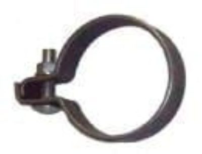 Steel Flat Muffler Clamp