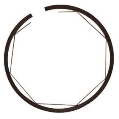 IH Large Turbo Seal Ring