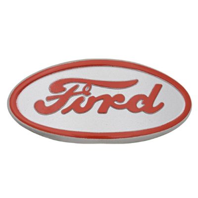 Ford Hood 8N Emblem