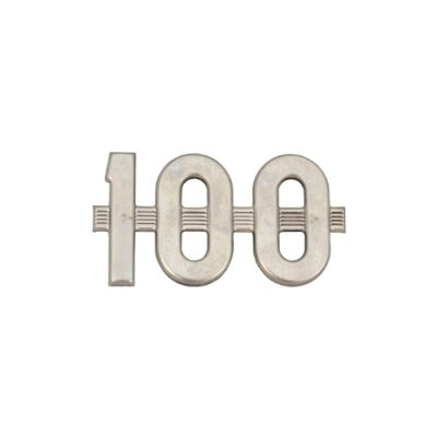 International Harvester IH 100 Side Emblem