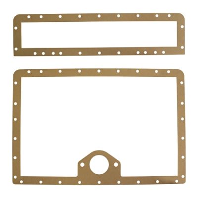 Radiator Core Gasket Set, D304R & D303R - Unstyled D