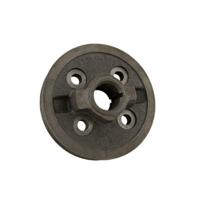 Crankshaft Pulley