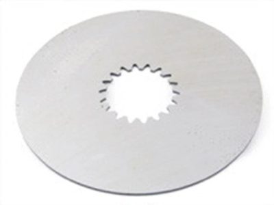 Center Disc Plate, 15in