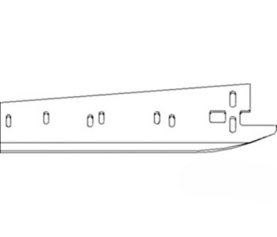 Right Hand Deck Plate