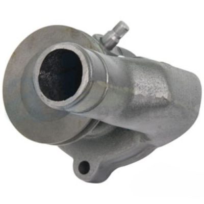 Water Pump with 3/8in Pulley
