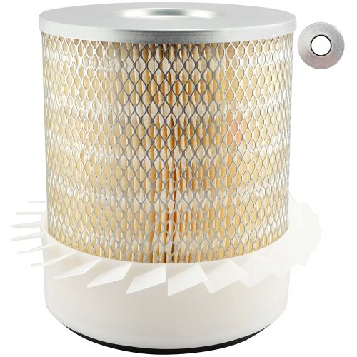 Air Element with Fins