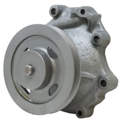 Water Pump with Pulley
