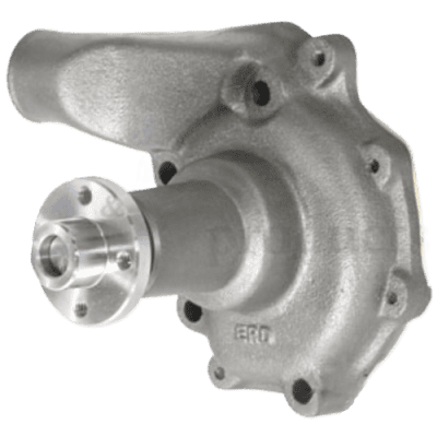 Water Pump Without Pulley