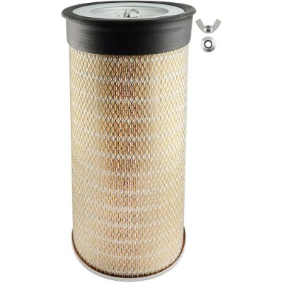 Outer Air Filter with Lift Tab
