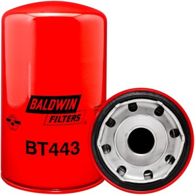 Low Pressure Hydraulic Spin-on Filter