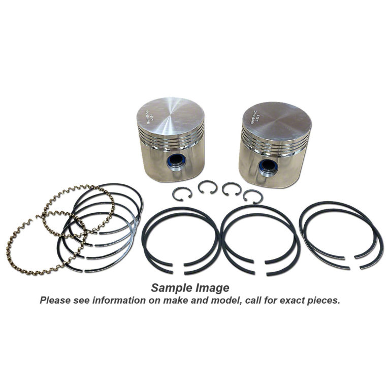 Piston/Rebore Kit - T.H.E. Company