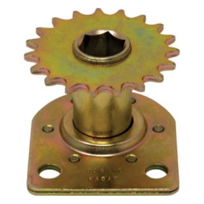 Sprocket with Bearing