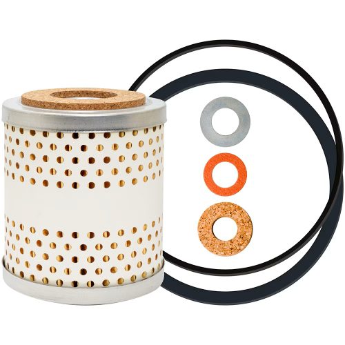 Secondary Fuel Filter