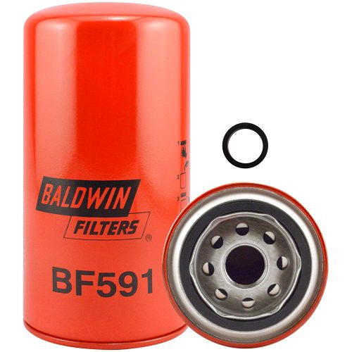 Secondary Fuel Filter