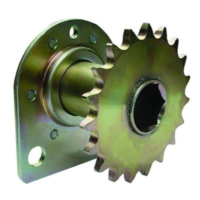 Sprocket With Bearing