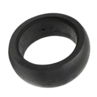 GAUGE WHEEL TIRE SMOOTH 4in X 12in