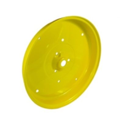 Gauge Wheel Half used in SMA4 Assembly