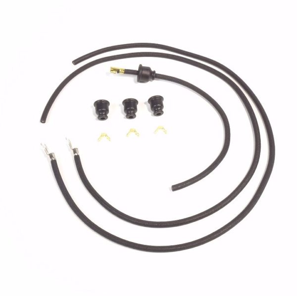 John Deere A 2 Cylinder Spark Plug Wire Set
