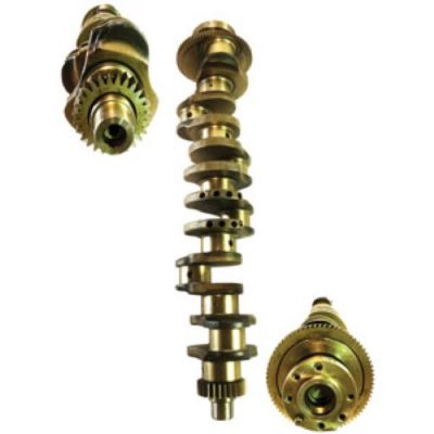 Crankshaft