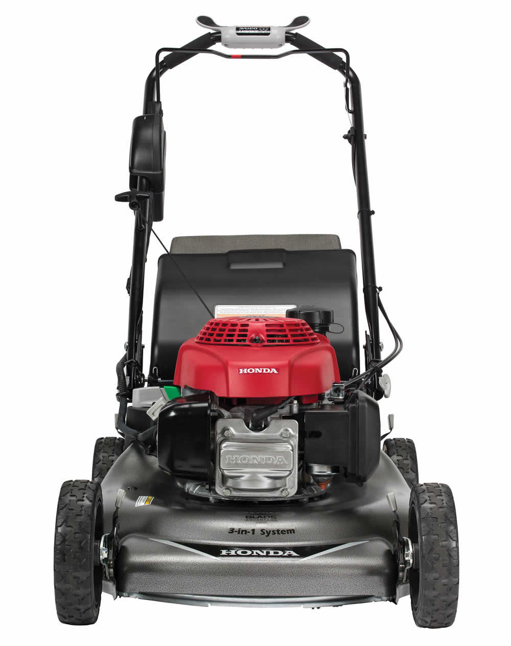 Honda HRR216VLA Push Mower NEW T.H.E. Company