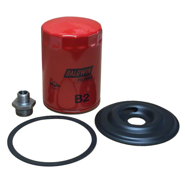 Ford Spin on Oil Filter Adapter Kit