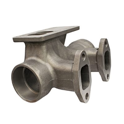 Manifold - Center Exhaust Center Section