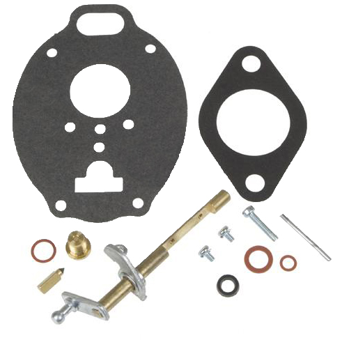 Basic carburetor repair kit for Ford 4000, 801, 901